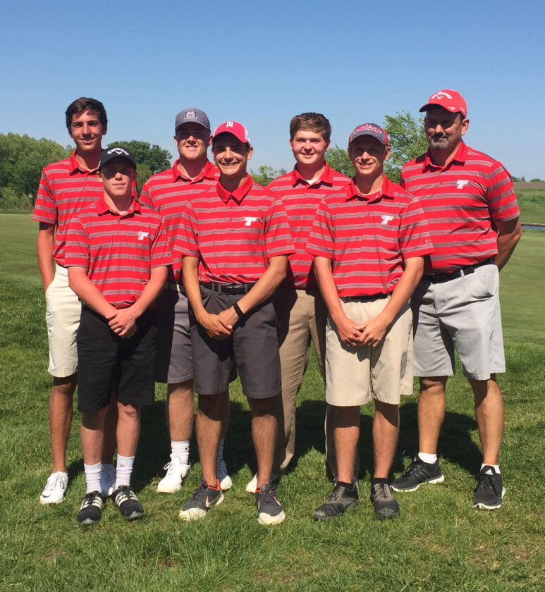 Postseason begins today for some Tonganoxie High teams News, Sports